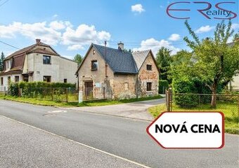 Rodinný dům, 120 m² - Raspenava, okr. Frýdlant, ev.č. 00503