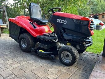 Zahradní traktůrek traktor ČR SECO Uz.Dif. P6 2V 23HP
