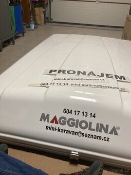Pronajmu stresni stan Maggiolina