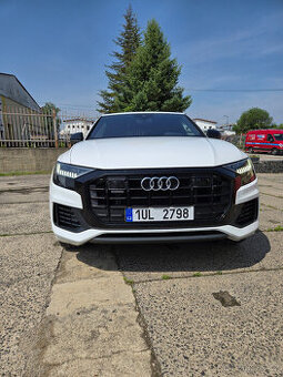 Audi Q8 55 TFSI QUATTRO S-Line Odpočet DPH