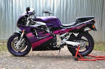 SUZUKI GSX-R 750W (GR7BA) - 38tkm