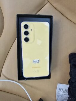 Samsung Galaxy S24 FE 5G Yelow