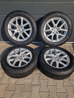 5x108 r18 kola disky volvo xc60 alu 18 elektrony Volvo XC 60