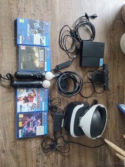 Prodám VR set