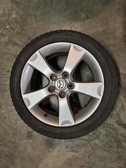 ALU kola 17" 5x114,3 Mazda originál