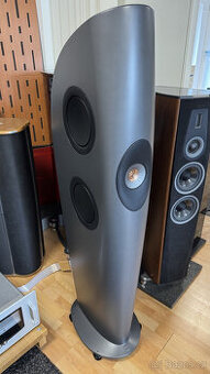 KEF Blade One Meta - referenční sloupové reprosoustavy