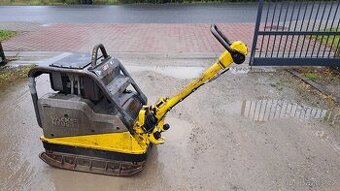 Vibracni deska Wacker Neuson DPU 6555, 2014r.v. 481kg, Hatz