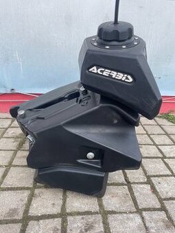 Nádrž Acerbis 15l Husqvarna