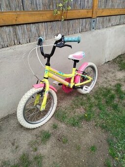 Dívčí kolo Daisy 16"