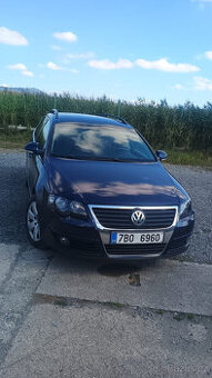 VW PASSAT B6 2.0 TDI