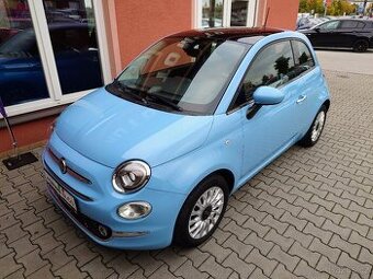 Fiat 500 2016 1.2 Lounge 51kW