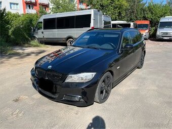 Bmw e91 330d xDrive lci 180kw