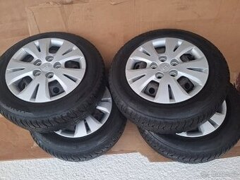 Zimní sada kol na Hyundai iX20