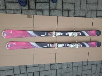 Lyže Atomic 154 cm