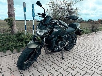 Kawasaki z650 - 1