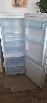 Lednice Beko 142cm, s mrazákem, A+ Energy