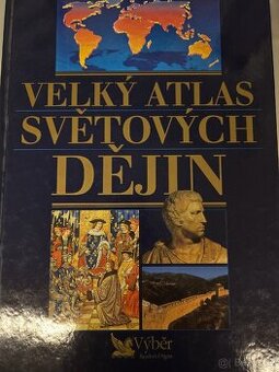 Velký atlas světových dějin
