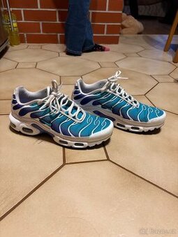 Nike Air max plus "aqua"