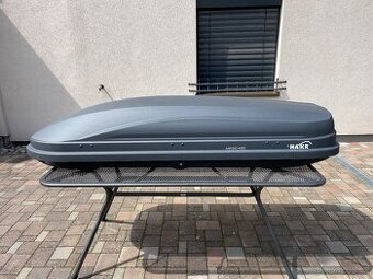 Autobox Hakr Magic Line 400l | nový, záruka