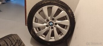 Alu disky s pneu 17 "