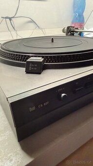Gramofon Dual CS 607