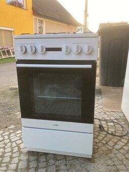 Kombinovaný sporák Mora