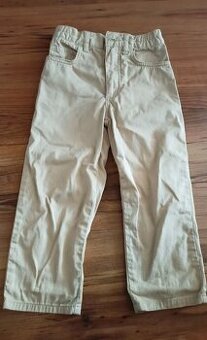 chlapecké kalhoty - ve. 104
