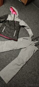 Lyžařsky set oblečení