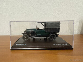 L&K Škoda 110 Combi; Abrex; 1:43