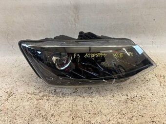 Přední pravé světlo Škoda Fabia 3 (016 B)