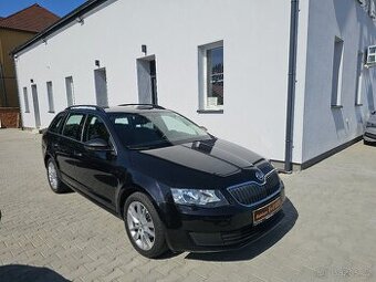 Octavia III 1,4TSi 110KW PRODÁNO