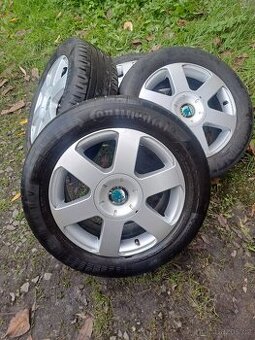 Alu kola 5x112 Octavia, Superb 205/55/16