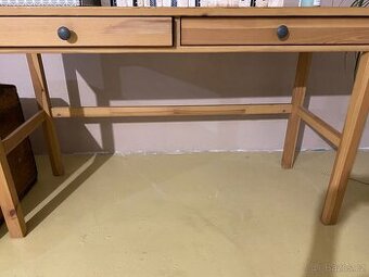 Psací stůl Hemnes ikea - 1