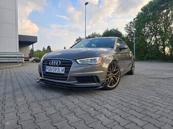 Audi A3 8V 2.0TFSI Quattro 2015
