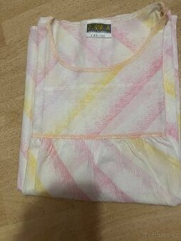 Retro dámská noční košile vel.XXL