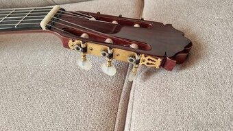 Mistrovská kytara Hugo Schneider