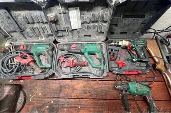 Nářadí Parkside - cena za vše