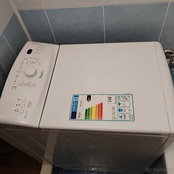 Plně funkční pračka Whirlpool AWE 50610 - Frýdek Místek