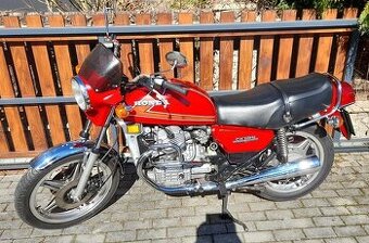 HONDA CX 500 - zimní cena