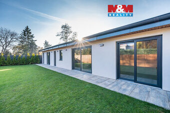 Prodej rodinného domu, 96 m², Praha, ul. Lužní