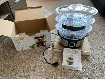 Nový parní hrnec Eta Steampot 0134 90000