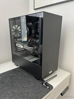 Herní PC - RTX 2070 - Ryzen 5 2600x (od CZC.cz)