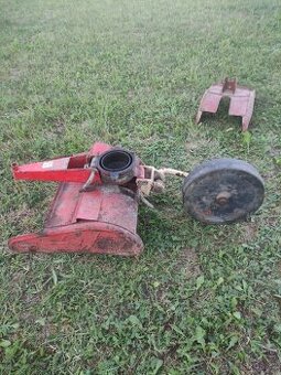 Rotační plečka Terra Vari