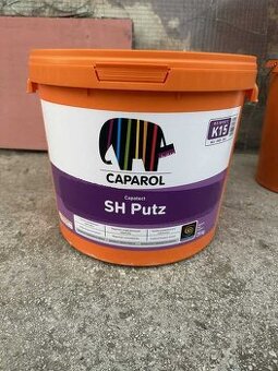 Silikónová omítka