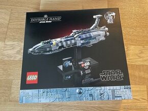 LEGO Star Wars 75377 - Invisible Hand