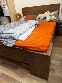 Postel 160x200