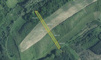 Louka, prodej, Hustopeče, Břeclav - 1