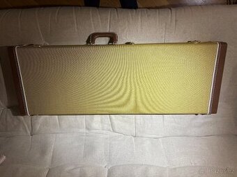 Fender Strat Tweed Kufr - 300 Kč sleva při rychlém jednání