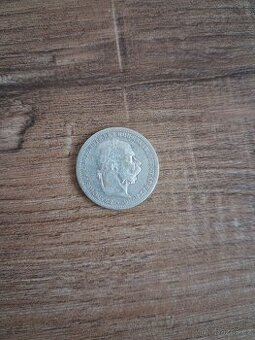 František Josef I., 1 Koruna 1903, Vídeň