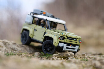 Lego 42110 Technic Land Rover Defender